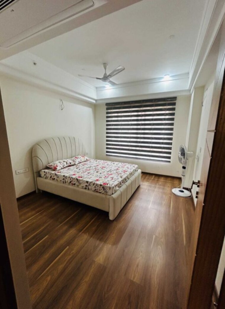 Bedroom, universal-botanika-tower-a-and-b 4 Bedroom 4060 Sq.Ft. Apartment In Gachibowli Hyderabad 10109696
