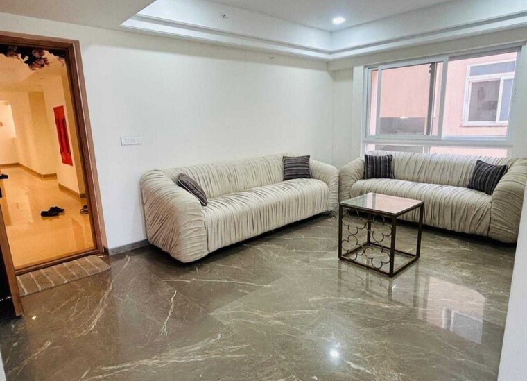 Bedroom, universal-botanika-tower-a-and-b 4 Bedroom 4060 Sq.Ft. Apartment In Gachibowli Hyderabad 10109696
