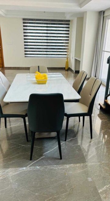 Master Bedroom in 4 BHK Apartment at Universal Botanika Tower A And B, Gachibowli – for Sale