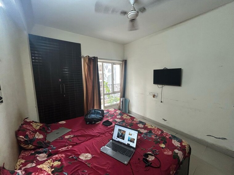 Bedroom, panchsheel-greens 2 Bedroom 915 Sq.Ft. Apartment In Sector 16 Greater Noida Greater Noida 10109584