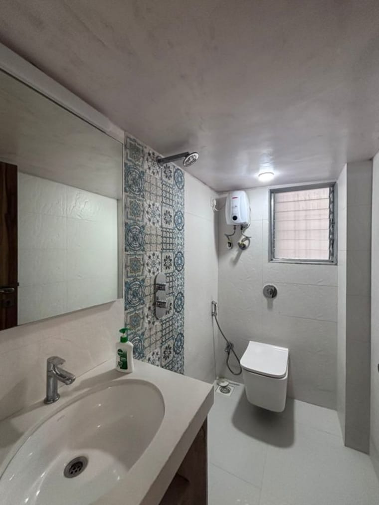 Bathroom, andheri west 2 Bedroom 750 Sq.Ft. Apartment In Andheri West Mumbai 10109697