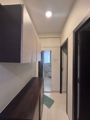 Building Lobby in 2 BHK Apartment at Andheri West – for Rent