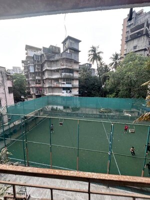 2 BHK Apartment – Exterior View View at Andheri West - for Rent