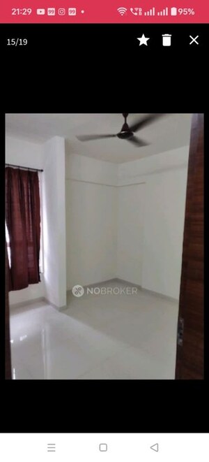 Bathroom in 2 BHK Apartment at Highpoint ITrend Homes Phase 2, Hinjewadi – for Rent