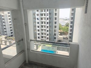 Balcony in 2 BHK Apartment at Highpoint ITrend Homes Phase 2, Hinjewadi – for Rent