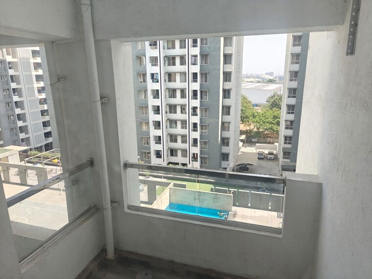 Balcony, highpoint-itrend-homes-phase-2 2 Bedroom 780 Sq.Ft. Apartment In Hinjewadi Pune 10109695
