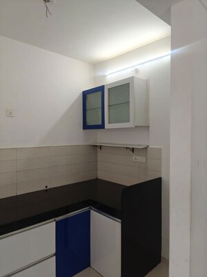Kitchen in 2 BHK Apartment at Highpoint ITrend Homes Phase 2, Hinjewadi – for Rent