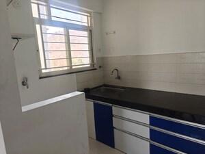 Kitchen in 2 BHK Apartment at Highpoint ITrend Homes Phase 2, Hinjewadi – for Rent