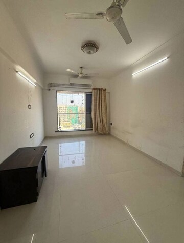 Living Room in 1 BHK Apartment at Platinum 53 West, Andheri West – for Rent