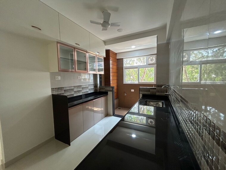 Kitchen, shreepad-guruvaibhav-chs 3 Bedroom 1430 Sq.Ft. Apartment In Kothrud Pune 10109704