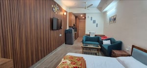 Bedroom in 2 BHK Apartment at Gaur Yamuna City 16th Park View, Gaur Yamuna City – for Rent