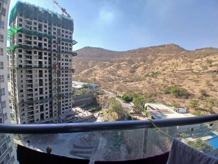 Exterior View, mittal-high-mont 2 Bedroom 1000 Sq.Ft. Apartment In Hinjewadi Pune 10109710