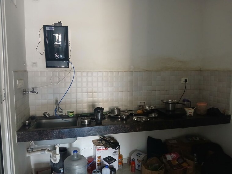 Kitchen, mittal-high-mont 2 Bedroom 1000 Sq.Ft. Apartment In Hinjewadi Pune 10109710