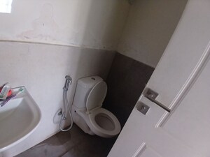 Bathroom in 2 BHK Apartment at Mittal High Mont, Hinjewadi – for Rent