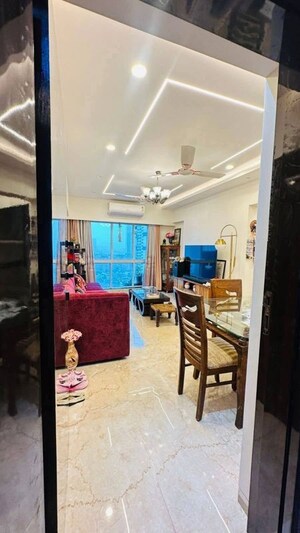 Kitchen in 2 BHK Apartment at Platinum Prive, Andheri West – for Rent