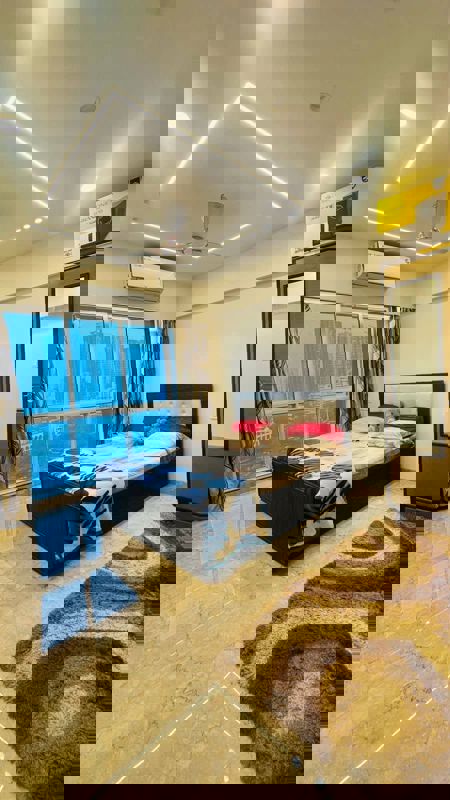 2 BHK 853 Sq.Ft. Apartment in Platinum Prive