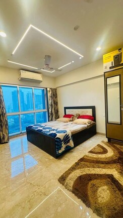 2 BHK Apartment For Rent in Platinum Prive