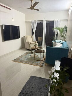 2 BHK Apartment For Rent in Andheri West