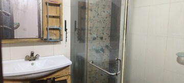 Bathroom in  Pg at Sector 39 – for Rent