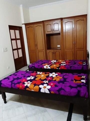 Bedroom in  Pg at Sector 37 – for Rent