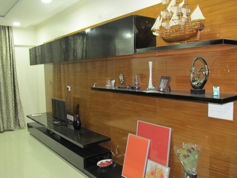 Kitchen, karan-sara 3 Bedroom 1250 Sq.Ft. Apartment In Baner Pune 10109725