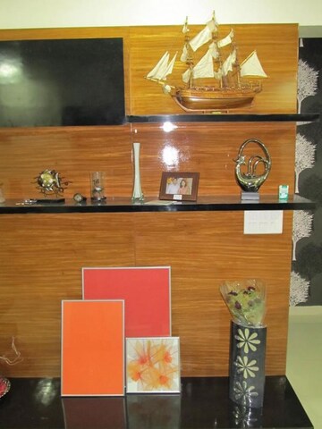 Furnished Amenities in 3 BHK Apartment at Karan Sara, Baner – for Rent