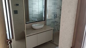 Bathroom in 4 BHK Apartment at ABA County 107, Sector 107 – for Rent