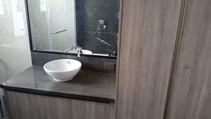 Bathroom in 4 BHK Apartment at ABA County 107, Sector 107 – for Rent