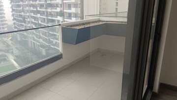 Balcony in 4 BHK Apartment at ABA County 107, Sector 107 – for Rent