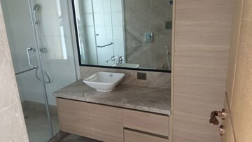 Bathroom in 4 BHK Apartment at ABA County 107, Sector 107 – for Rent