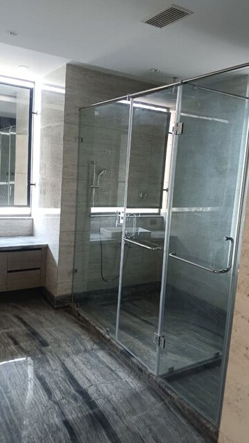 Bathroom in 4 BHK Apartment at ABA County 107, Sector 107 – for Rent