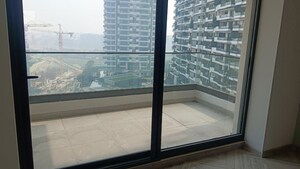 Balcony in 4 BHK Apartment at ABA County 107, Sector 107 – for Rent