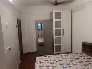 2 BHK Apartment For Rent in Juhu Gulmohar CHS, Vile Parle West