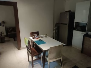 Master Bedroom in 2 BHK Apartment at Juhu Gulmohar CHS, Vile Parle West – for Rent