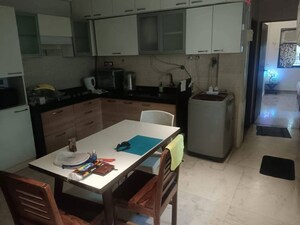 Master Bedroom in 2 BHK Apartment at Juhu Gulmohar CHS, Vile Parle West – for Rent