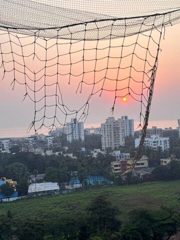 2 BHK Apartment – Exterior View View at Andheri West - for Rent