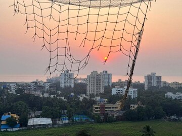 2 BHK Apartment – Exterior View View at Andheri West - for Rent