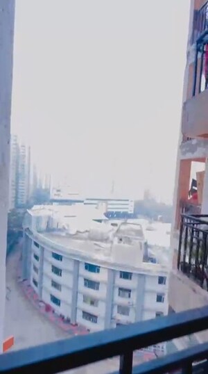 2 BHK Apartment – Exterior View View at Galaxy North Avenue ll, Gaur City 2 - for Sale