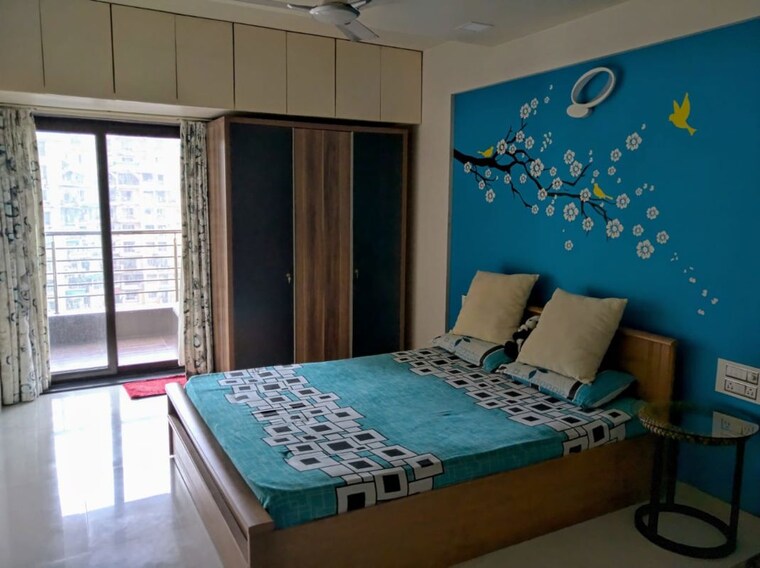 Bedroom, nri-complex-phase-2 2 Bedroom 1150 Sq.Ft. Apartment In Seawoods Navi Mumbai 10109742