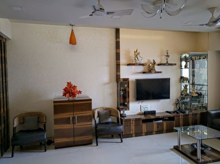 Living Room, nri-complex-phase-2 2 Bedroom 1150 Sq.Ft. Apartment In Seawoods Navi Mumbai 10109742