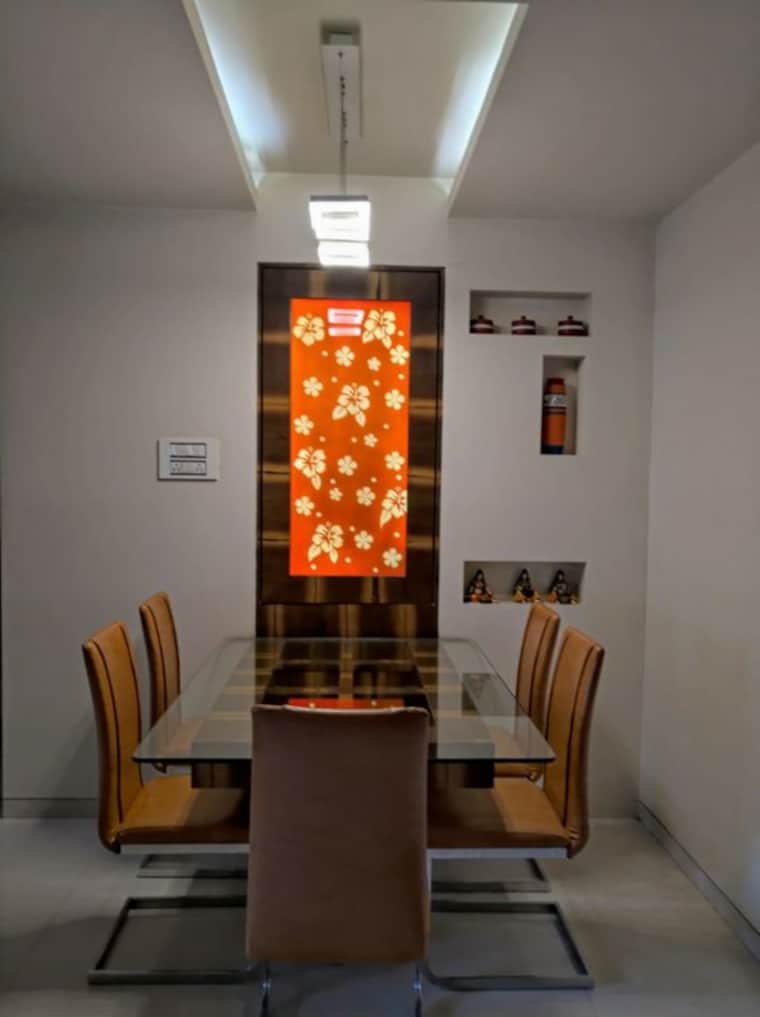 Living Room, nri-complex-phase-2 2 Bedroom 1150 Sq.Ft. Apartment In Seawoods Navi Mumbai 10109742