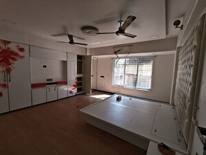 Kitchen in 3 BHK Apartment at Vashi Sector 28 – for Sale
