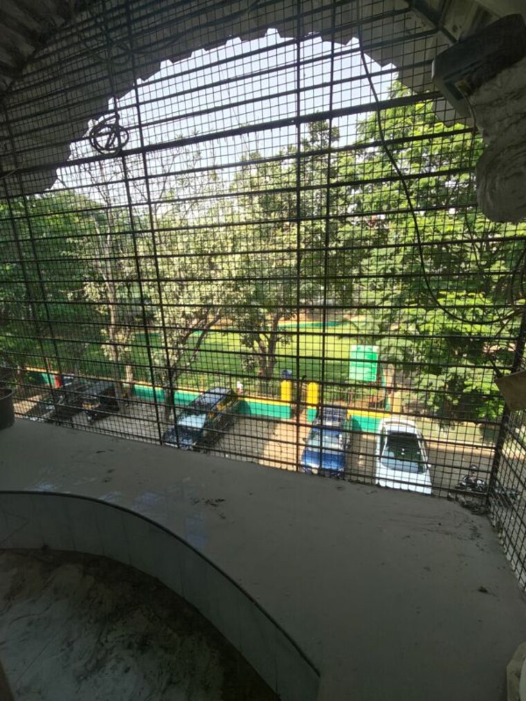 Exterior View, vashi sector 28 3 Bedroom 1200 Sq.Ft. Apartment In Vashi Sector 28 Navi Mumbai 10109741