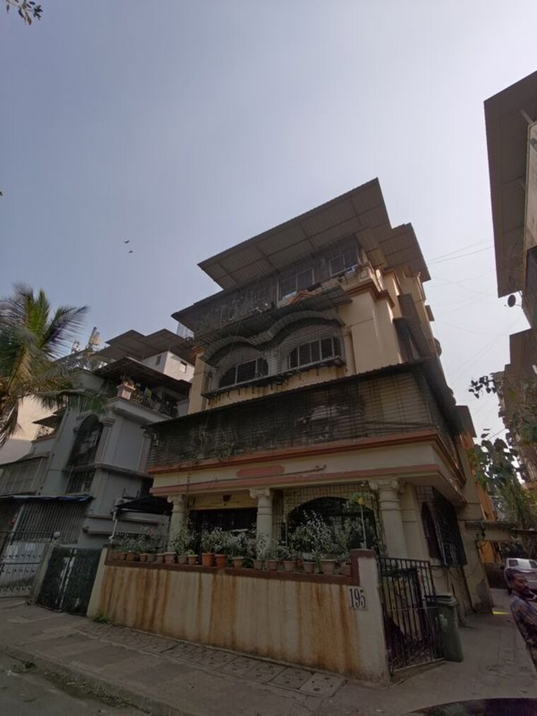 Exterior View, vashi sector 28 3 Bedroom 1200 Sq.Ft. Apartment In Vashi Sector 28 Navi Mumbai 10109741