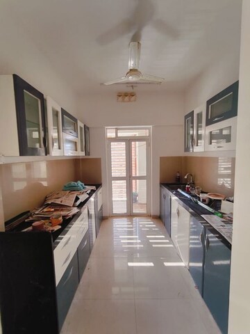 Kitchen in 2 BHK Apartment at Lodha Belmondo, Gahunje – for Rent