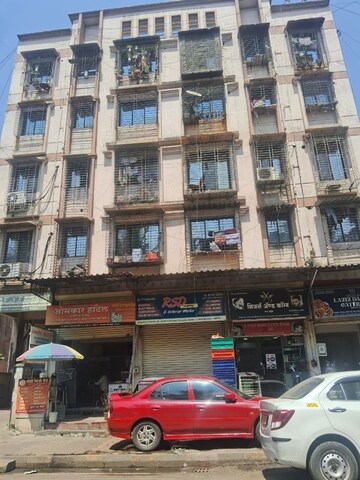 1 BHK Apartment – Exterior View View at Shree Aradhana, Sanpada - for Sale