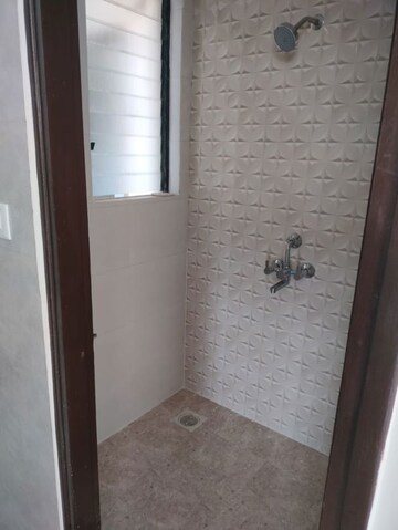 Bathroom in 1 BHK Apartment at Shree Aradhana, Sanpada – for Sale