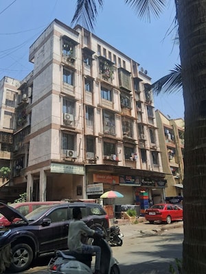 1 BHK Apartment For Sale in Shree Aradhana, Sanpada