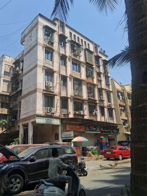 1 BHK Apartment For Sale in Shree Aradhana