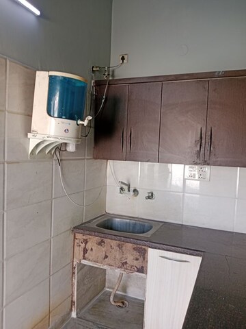 Kitchen in 2 BHK Builder Floor at Huda – for Rent